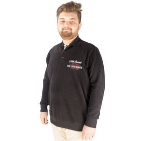 Mode XL 20442 Siyah Erkek Sweatshirt