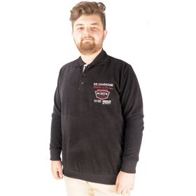 Mode XL 20443 Siyah Erkek Sweatshirt