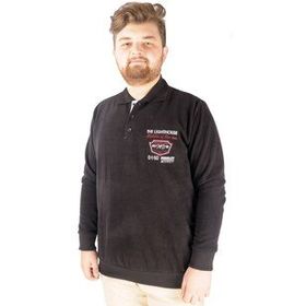 Mode XL 20443 Siyah Erkek Sweatshirt