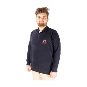 Mode XL 20444 Lacivert Erkek Sweatshirt