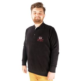 Mode XL 20444 Siyah Erkek Sweatshirt