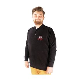 Mode XL 20444 Siyah Erkek Sweatshirt