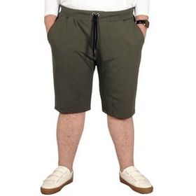 Mode XL 20500 Straight Basic Haki Erkek Kapri