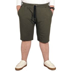 Mode XL 20500 Straight Basic Haki Erkek Kapri
