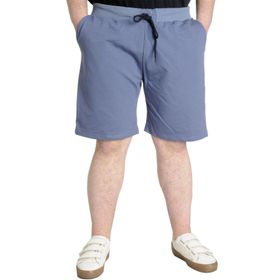 Mode XL 20501 Muline Mavi Yandan Cep Erkek Kapri