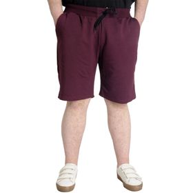 Mode XL 20501 Muline Mürdüm Yandan Cep Erkek Kapri