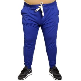 Mode XL 20507 Saks Dar Paça Erkek Eşofman Altı