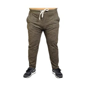 Mode XL 20514 Point Designed Haki Erkek Eşofman Altı