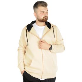 Mode XL 20543 Bej Erkek Sweatshirt