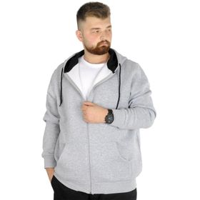 Mode XL 20543 Grimelanj Kapüşonlu Erkek Sweatshirt