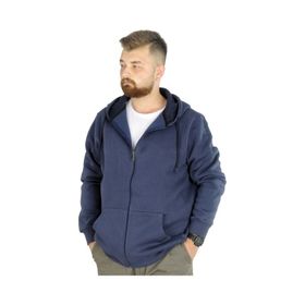 Mode XL 20543 İndigo Erkek Sweatshirt