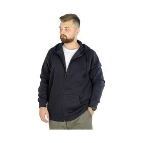 Mode XL 20543 Lacivert Kapüşonlu Erkek Sweatshirt