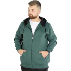 Mode XL 20543 Nefti Kapüşonlu Erkek Sweatshirt