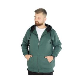 Mode XL 20543 Nefti Kapüşonlu Erkek Sweatshirt