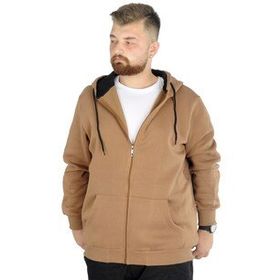 Mode XL 20543 Sütlükahve Erkek Sweatshirt