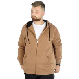 Mode XL 20543 Sütlükahve Erkek Sweatshirt