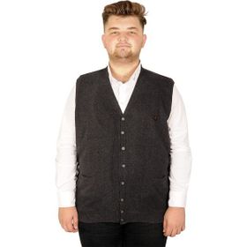 Mode XL 20545 Selanik Lacivert Erkek Yelek