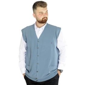 Mode XL 20545 Selanik Mavi Erkek Yelek