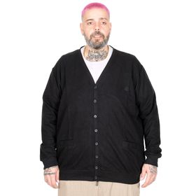 Mode XL 20548 Siyah Erkek Hırka