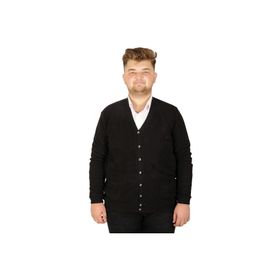 Mode XL 20548 Siyah Erkek Hırka