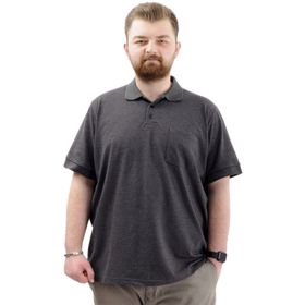Mode XL 20550 Antramelanj Erkek T-shirt