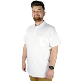 Mode XL 20550 Beyaz Erkek T-Shirt