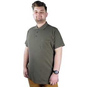 Mode XL 20550 Haki Erkek T-shirt