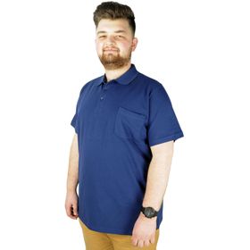 Mode XL 20550 İndigo Erkek T-shirt