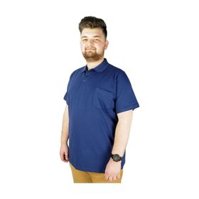 Mode XL 20550 İndigo Erkek T-shirt