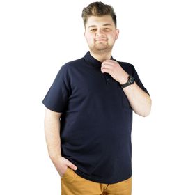 Mode XL 20550 Lacivert Erkek T-Shirt