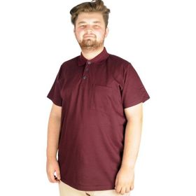 Mode XL 20550 Mürdüm Erkek T-shirt
