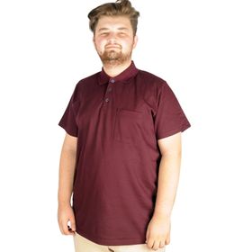Mode XL 20550 Mürdüm Erkek T-shirt