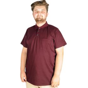 Mode XL 20550 Mürdüm Erkek T-shirt