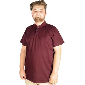 Mode XL 20550 Mürdüm Erkek T-shirt