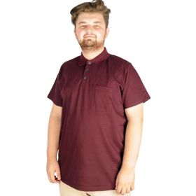 Mode XL 20550 Mürdüm Erkek T-shirt