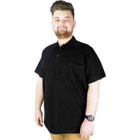 Mode XL 20550 Siyah Erkek T-shirt