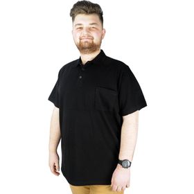 Mode XL 20550 Siyah Erkek T-shirt