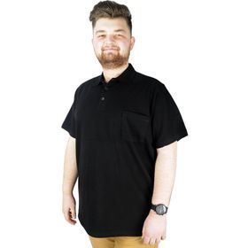 Mode XL 20550 Siyah Erkek T-shirt