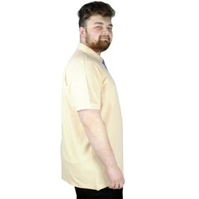 Mode XL 20552 Bej Erkek T-shirt