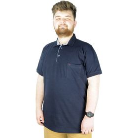 Mode XL 20552 Lacivert Erkek T-shirt