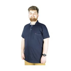 Mode XL 20552 Lacivert Erkek T-shirt