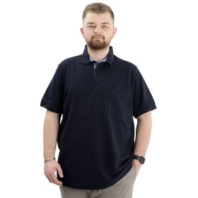 Mode XL 20552 Lacivert Erkek T-shirt