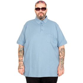 Mode XL 20552 Mavi Erkek T-shirt