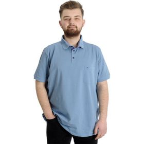 Mode XL 20552 Mavi Erkek T-shirt