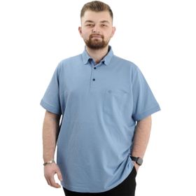 Mode XL 20552 Mavi Erkek T-shirt