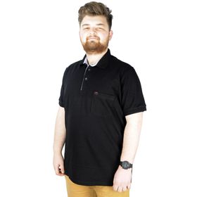 Mode XL 20552 Siyah Erkek T-shirt
