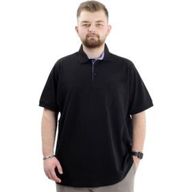 Mode XL 20552 Siyah Erkek T-shirt