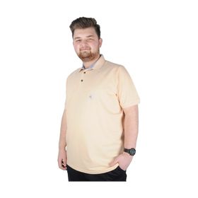 Mode XL 20553 Bej Erkek T-shirt