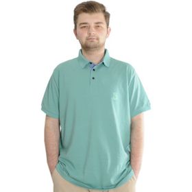 Mode XL 20553 Çağla Yeşili Erkek T-shirt