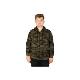 Mode XL 20553 Haki Erkek T-shirt